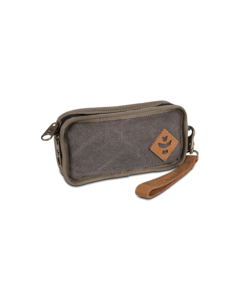 REVELRY GORDITO PIPE POUCH ASH