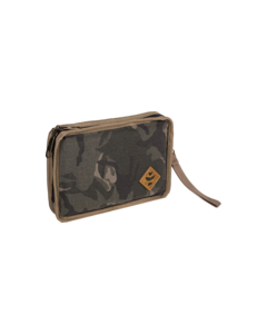 REVELRY GORDO BUBBLER POUCH BROWN CAMO