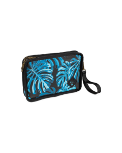 REVELRY GORDO BUBBLER POUCH MONSTERA