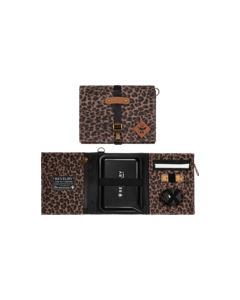 REVELRY ROLLING KIT LEOPARD