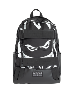 SF BIGHEAD DAY SKATE BACKPACK BLACK/WHITE