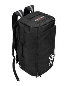 T8 GEAR40 DUFFELPACK BAG BLACK