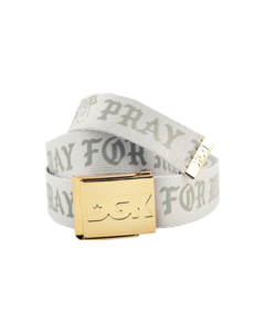 DGK PRAY BELT CREAM