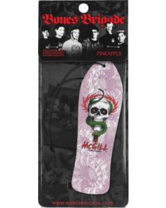 B.BRIGADE AIR FRESHENER MCGILL 15 WHITE