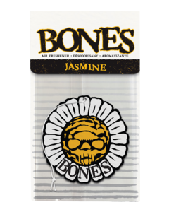 BONES WHEELS AIR FRESHENER - PUSHING UP DAISIES