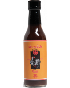 CHOCOLATE NEWKS HOT SAUCE