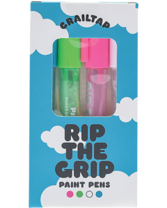 CRAILTAP RIP THE GRIP PAINT PEN SET