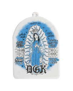 DGK BARRIO AIR FRESHENER WHITE