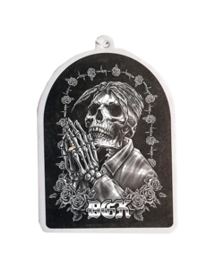 DGK DEVOTED AIR FRESHENER BLACK