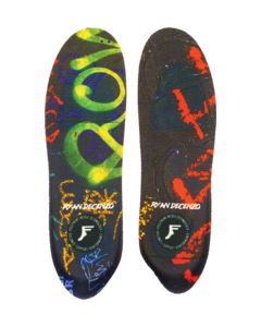 FP KINGFOAM ORTHOTIC ELITE GEL RYAN DECENZO 4-7.5