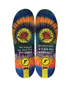 FOOTPRINT KF ORTHOTIC ELITE ESTROJEN DYE 6-6.5