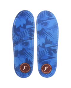 FOOTPRINT KF ORTHOTIC LOW BLUE CAMO 4-4.5