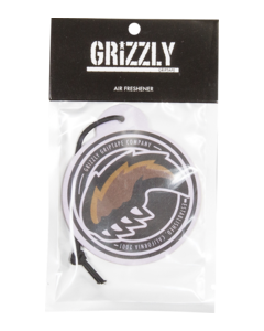 GRIZZLY ESTABLISHED AIR FRESHENER