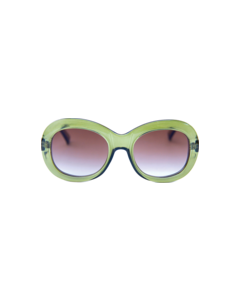 HAPPY HR BIKINI BEACH SUNGLASSES MOSS SUNGLASSES