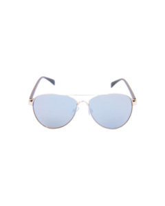 HAPPY HR MAVERICKS ICE MAN/SILVER SUNGLASSES