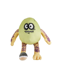 HEROIN ROTTEN EGG PLUSH TOY DOLL