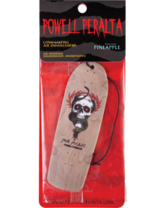 PWL/P AIR FRESHENER MCGILL SKULL/SNAKE NAT