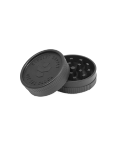 REVELRY HEMP GRINDER BLACK