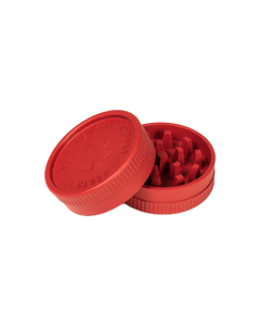 REVELRY HEMP GRINDER BLOOD RED