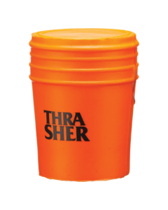 THRASHER ANTI-HERO STRESS BALL BUCKET ORG