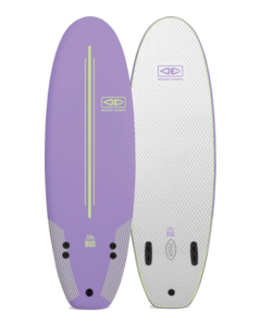 O&E THE BUG MINI SOFTBOARD 4'8" PURPLE