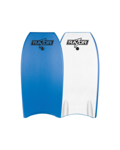 O&E RAZOR 44" BODYBOARD LIGHT BLUE