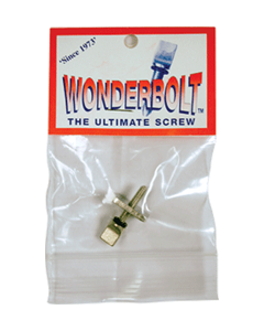 WONDERBOLT EZ-THUMB SCREW & PLATE