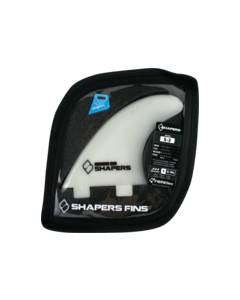 SHAPERS AUSTRALIA S-3 FCS NATURAL 3fin set