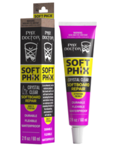 PHIX DOC. SOFT PHIX SOFTBOARD REPAIR KIT 2oz