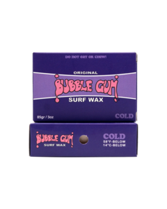 BUBBLE GUM ORIGINAL COLD SINGLE BAR