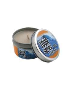 STICKY BUMPS CANDLE 5oz TIN BANANA