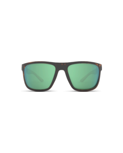 NECTAR ISLAMORADA BROWN TORTOISE/GREEN MIRROR