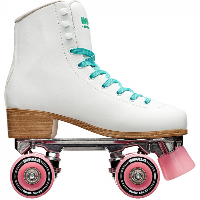 Impala Quad Skates, Women’s Size offers 10, Wavy Check