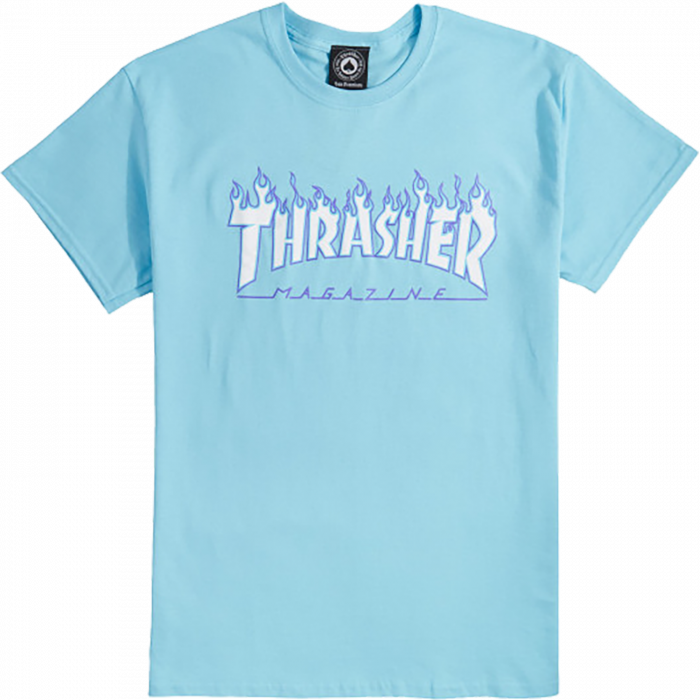 Thrasher sales sky blue