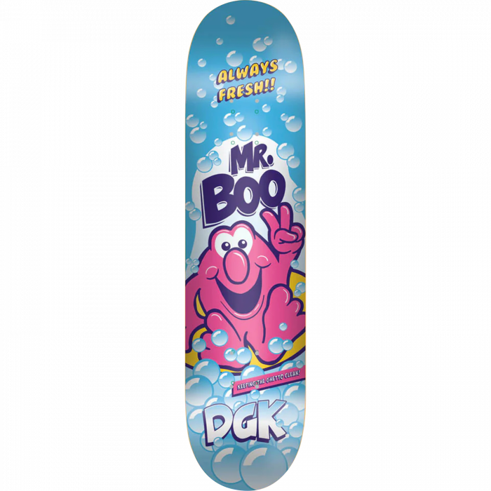 DGK JOHNSON MR DECK-8.06