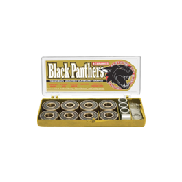 black panther bearings